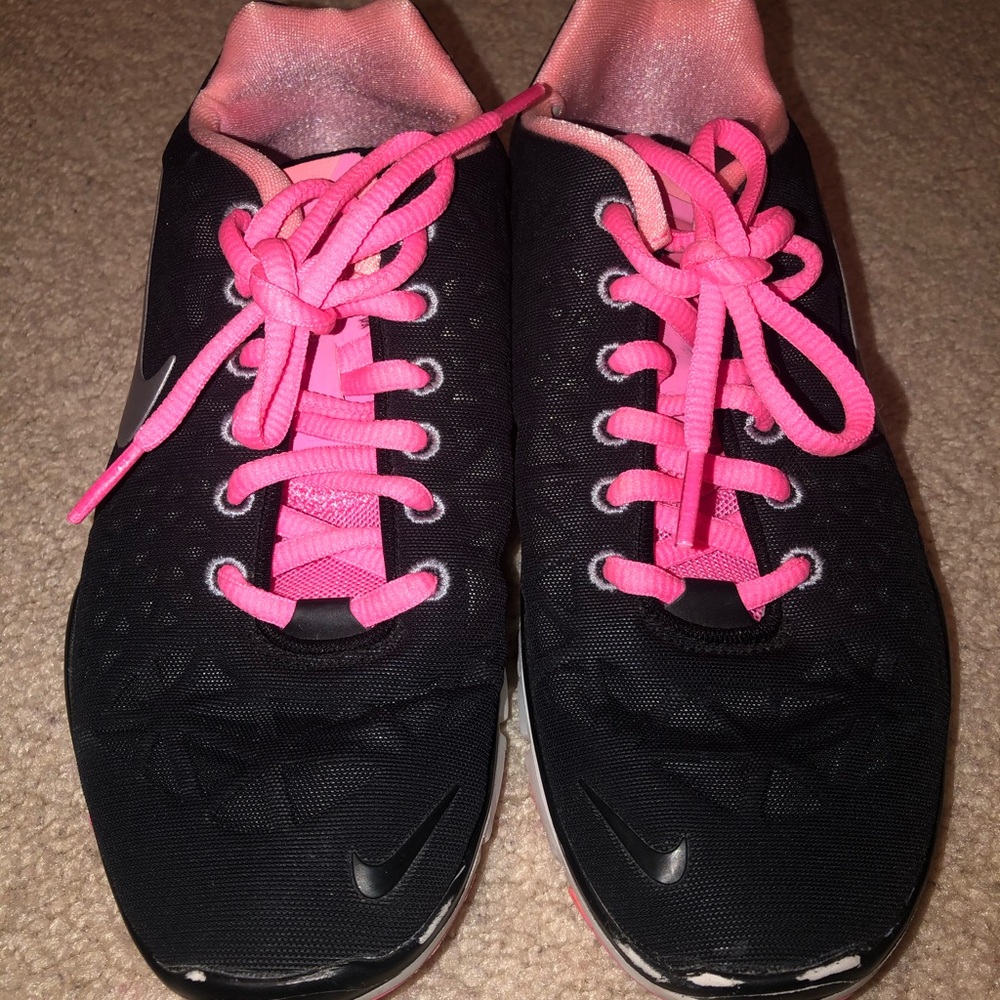 Nike free runs